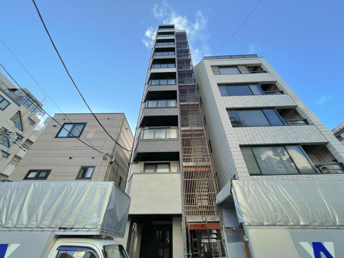 Mr Kintaro Hotel Asakusa South Tokio Exterior foto